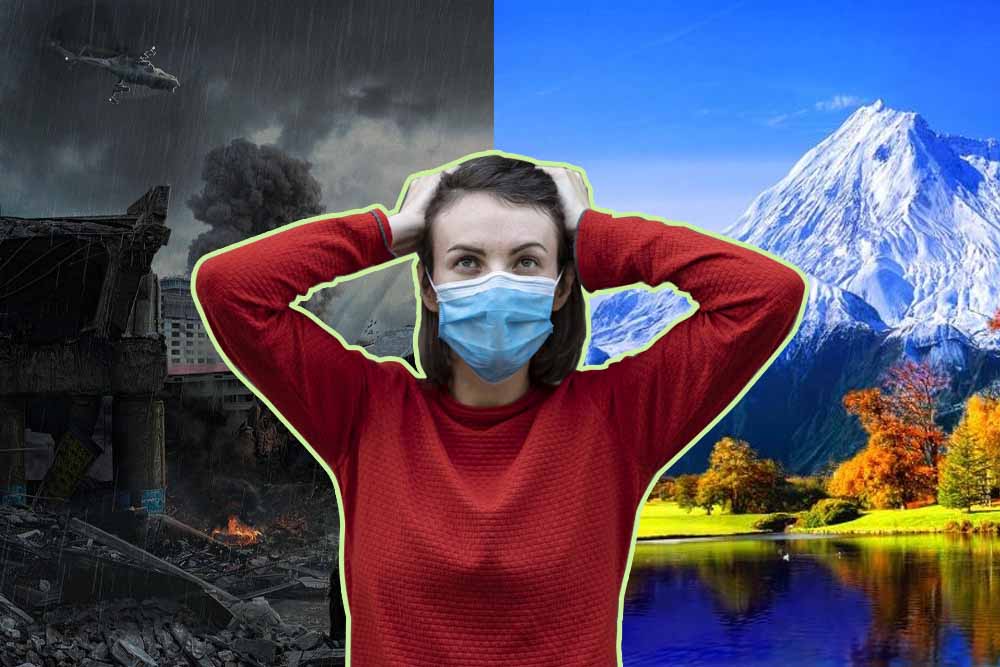 Feeling depressed global pandemic featured